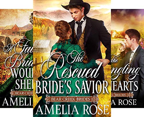 Bear Creek Brides Romance Series