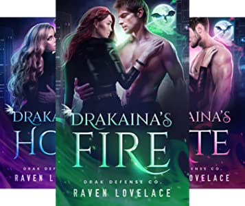 Drak Defense Co. Romance Series