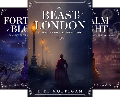 Mina Murray Horror Series