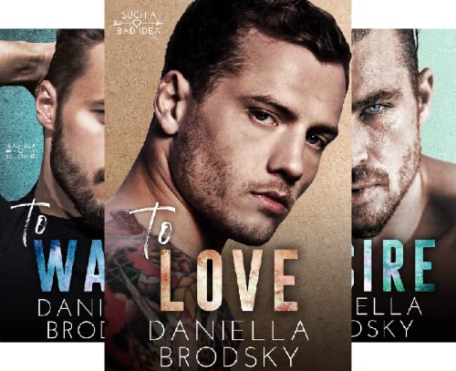 Bad Idea Billionaires Romance Series