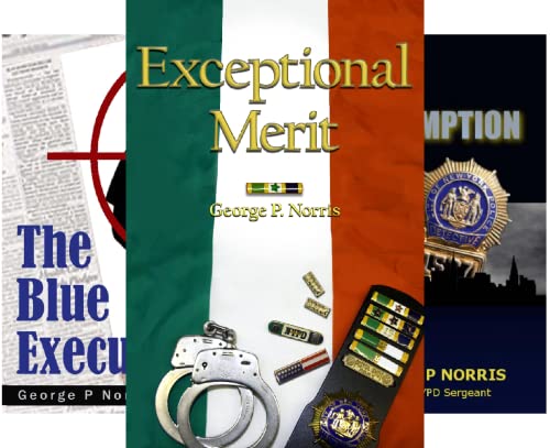 Keegan Thriller Series