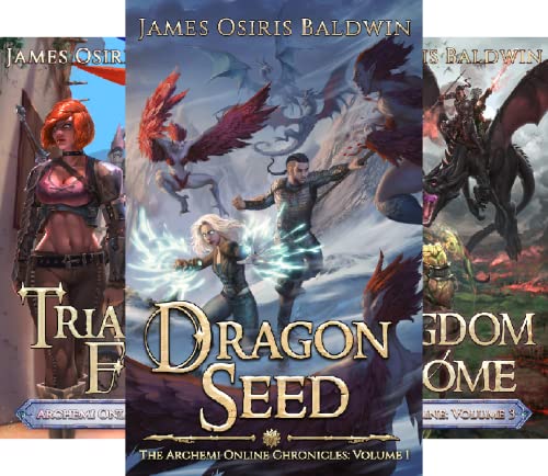 The Archemi Online Chronicles Fantasy Series