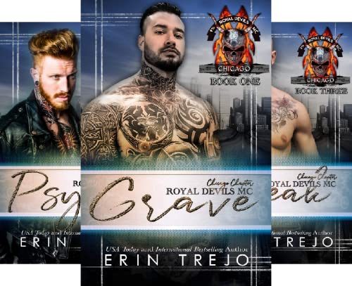 Royal Devils MC Chicago Romance Series