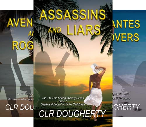 J.R. Finn Sailing Thriller Series