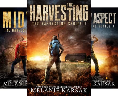 The Harvesting Horror Series