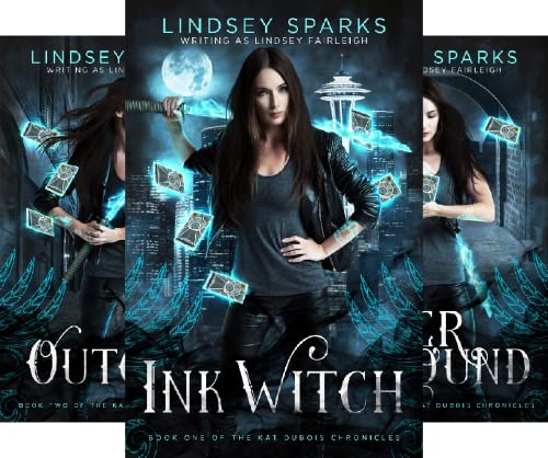Kat Dubois Chronicles Fantasy Series