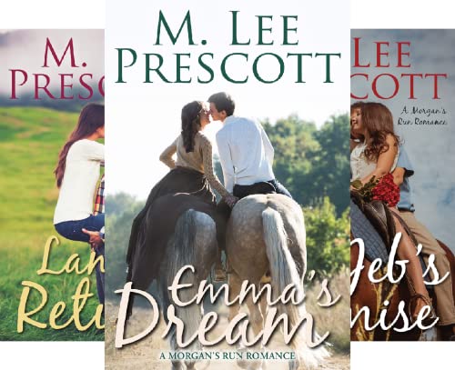 Morgan's Run Romance Series