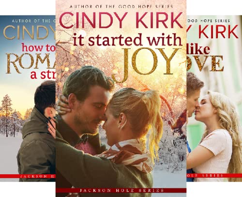 Jackson Hole Romance Series