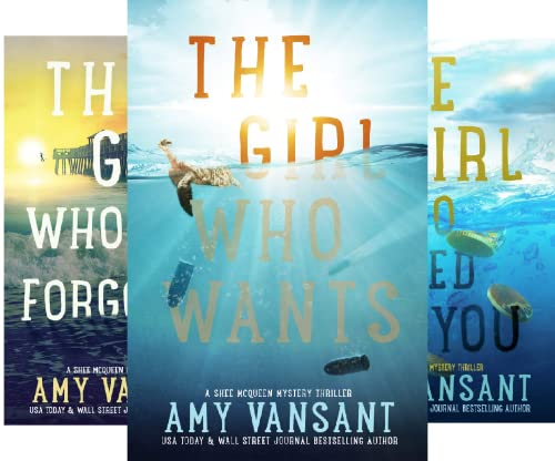 The Shee McQueen Thriller Series