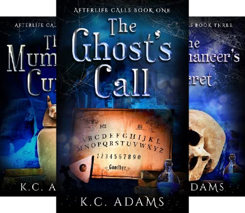 Afterlife Calls Fantasy Series