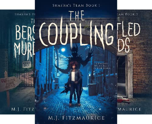 Shasha's Team Horror Series