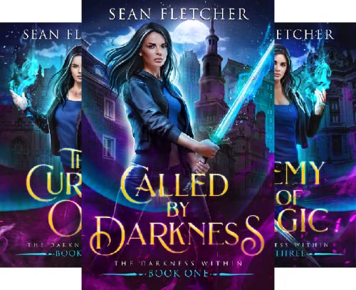 The Darkness Within Young Adult Series