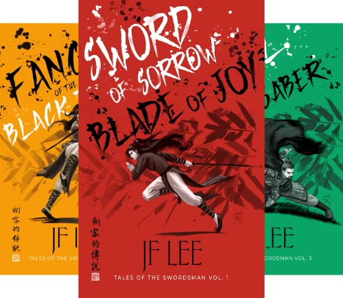 Tales of the Swordsman Fantasy Series