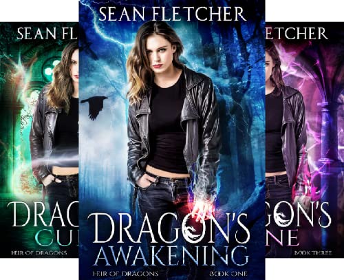 Heir of Dragons Young Adult Series