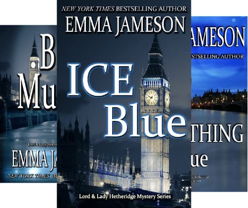 Lord and Lady Hetheridge Mystery Series