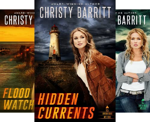 Lantern Beach Mystery Series