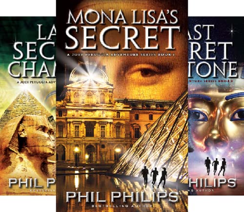 Joey Peruggia Mystery Series