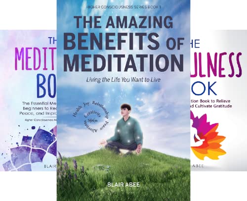 Higher Consciousness Meditation Non-Fiction Series