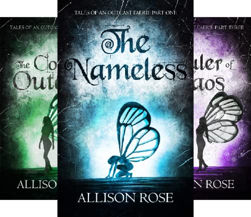Tales of an Outcast Faerie Fantasy Series