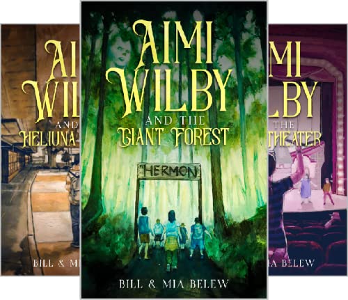 Growing Up Aimi Young Adult Series