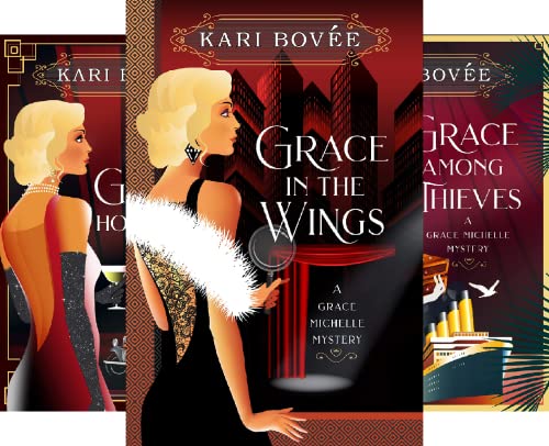 Grace Michelle Mystery Series