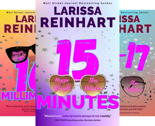 Maizie Albright Star Detective Mystery Series