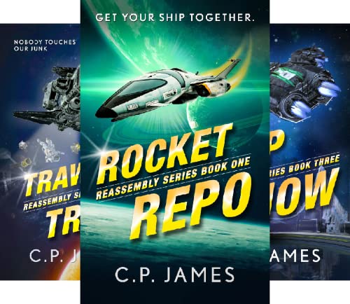 Reassembly Science Fiction Series