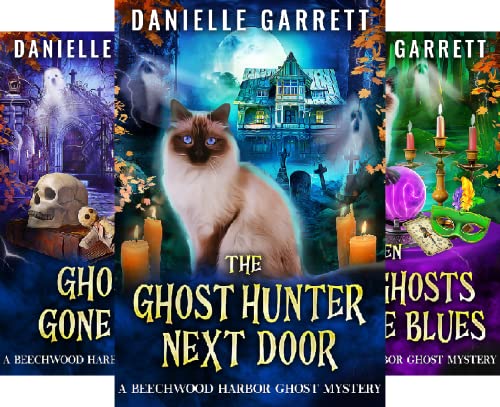 Beechwood Harbor Ghost Mystery Series