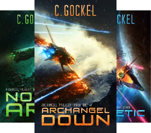 Archangel Project Science Fiction Series
