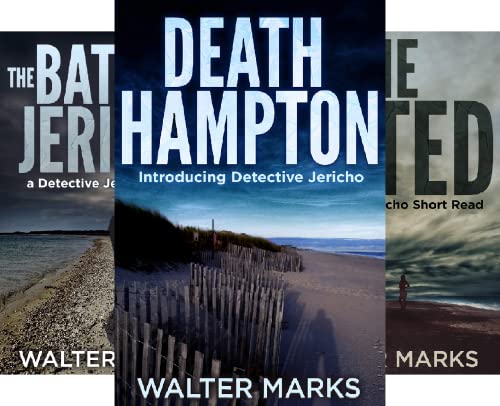 The Detective Jericho Mystery Series