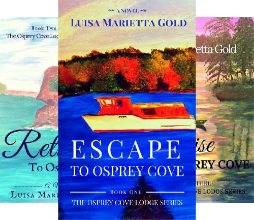 The Osprey Cove Lodge Cozy Mystery Series