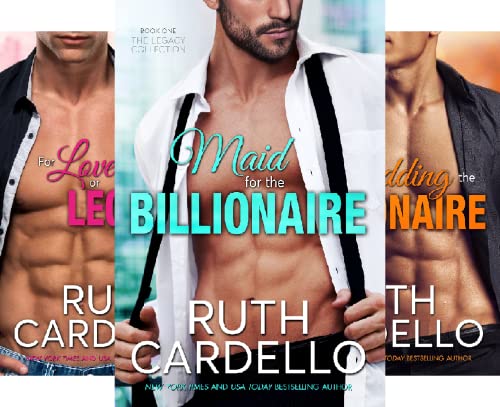 Legacy Collection Romance Series