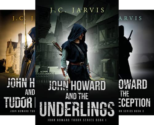 John Howard Tudor Historical Fiction Series