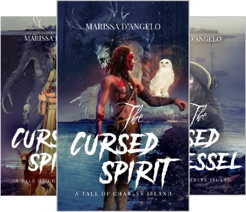 Tales of Charles Island Mystery Series