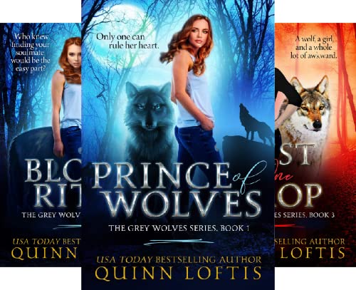 The Grey Wolves Romance Series