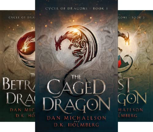 Cycle of Dragons Fantasy Series