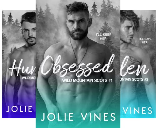 Wild Mountain Scots Romance Series