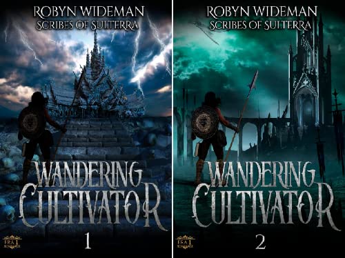 Wandering Cultivator of the Broken Empire Fantasy Series