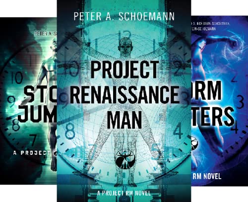 Project Renaissance Man Science Fiction Series