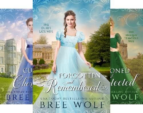 Love's Second Chance: Tales of Lords & Ladies Romance Series