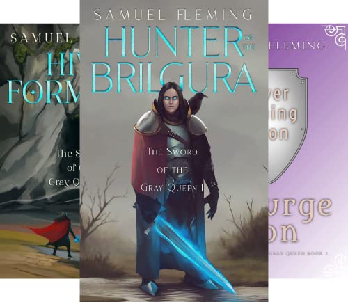 The Sword of the Gray Queen Fantasy Series