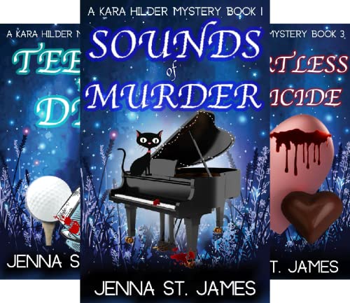 Kara Hilder Cozy Mystery Series