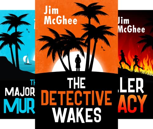 DI Barney Mains Mystery Series