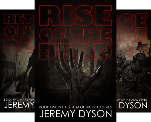 Realm Of The Dead Horror Series