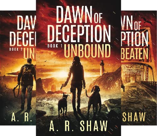 Dawn of Deception Science Fiction Series