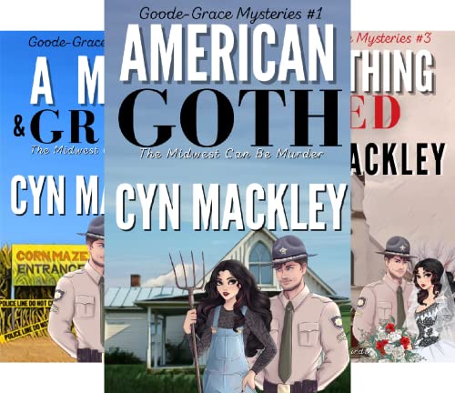 Goode-Grace Cozy Mystery Series