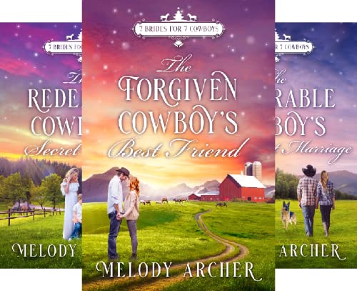 7 Brides for 7 Cowboys Romance Series