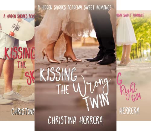 Hidden Shores Academy Young Adult Series