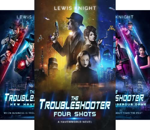 New Haven Saga Science Fiction Series