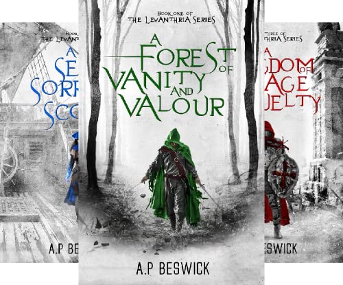 The Levanthria Fantasy Series